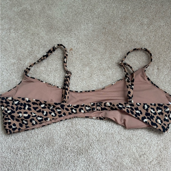 Aerie leopard bikini XXL - Picture 3 of 8